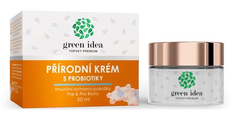 Green Idea Topvet Premium P Rodn Kr M S Probiotiky Kr M Pro Citlivou