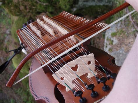 My nyckelharpa - a photo on Flickriver