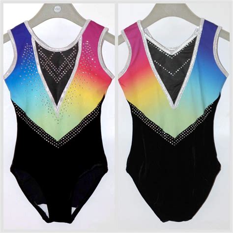 Sleeveless Leotards Archives - Lilachelene Leotards & Skatewear