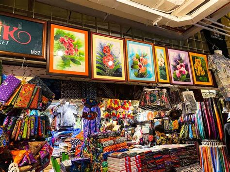 Pasar Seni Attractions (Halal Food, Solo Travel Tips & 1-day Itinerary ...