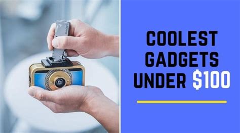 17 Ridiculously Cool Travel Gadgets (Updated 2022)