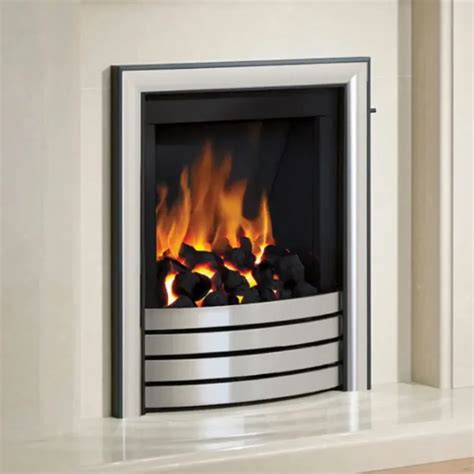 Slimline Radiant Inset Gas Fire Danton Fireplaces