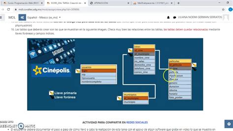 Creacion De Una Base De Datos En El Hosting Youtube