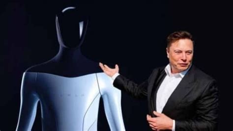 Rise Of The Planet Of The Bots Elon Musk Believes His Tesla Robots