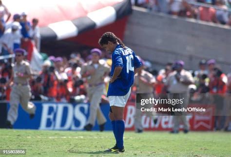 328 Roberto Baggio World Cup Stock Photos, High-Res Pictures, and ...