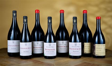 Les Vins – Clos des Vignes du Maynes