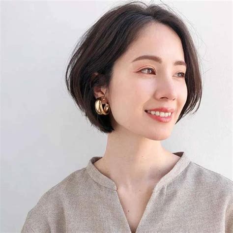 【2024春】顔が大きく見えないショートヘアおすすめ5選♪小顔見え 4yuuu