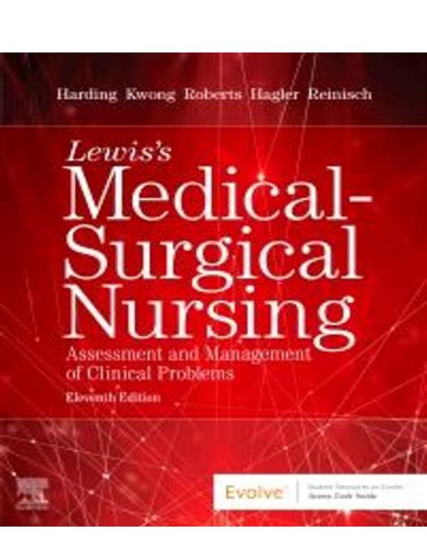 SOLUTION Medical Surgical Nursing 10th Edition Lewis Test Bank Studypool