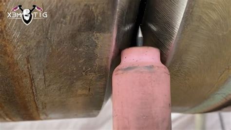 Tig Welding Techniques For Successful Multipass Tig Welds Youtube