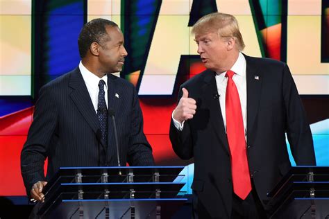 Former Top Ben Carson Aide Advising Donald Trumps Campaign Time