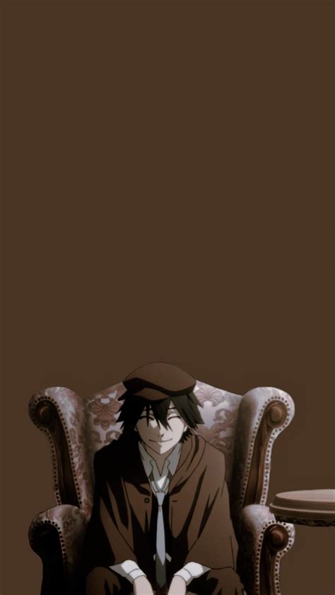 Pin De Alexa Em Ranpo Dazai Em