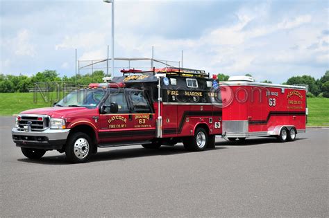 Bucks County Fire Apparatus Njfirepictures