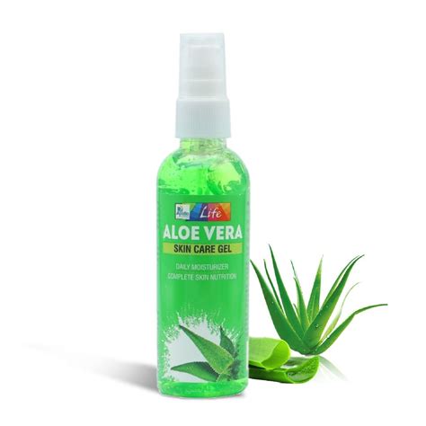 Apollo Life Aloe Vera Skin Care Gel 300 Gm 3x100 Gm Price Uses