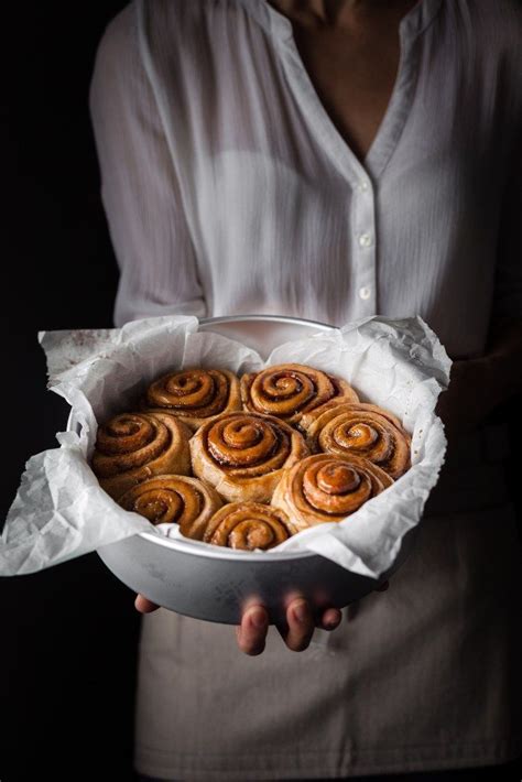 Gooey Cinnamon Rolls Recipe | The Feedfeed 
