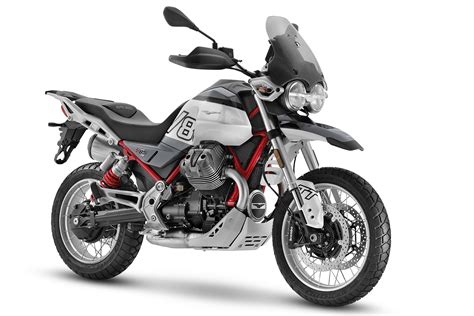 La Nueva Gama Moto Guzzi V85 Se Presenta En El EICMA Canariasenmoto