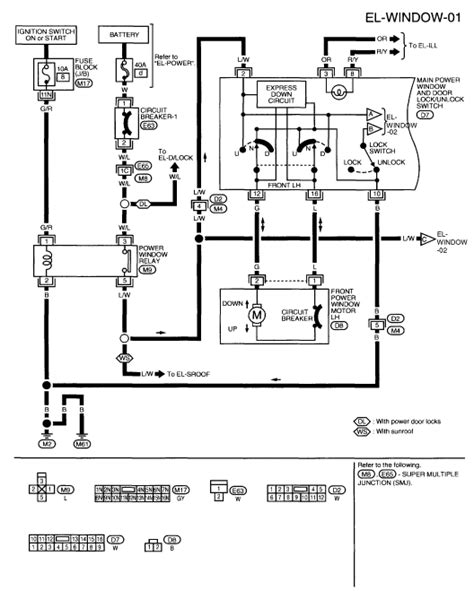 Nissan Altima Wiring Diagram Jenwright2