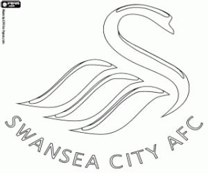 Swansea City Logo - LogoDix