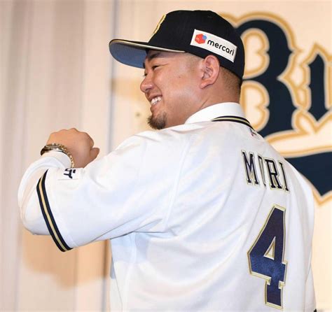 オリックス・森 憧れ背番号「4」に 4年総額18億円超契約 新天地で正捕手奪取宣言野球デイリースポーツ Online