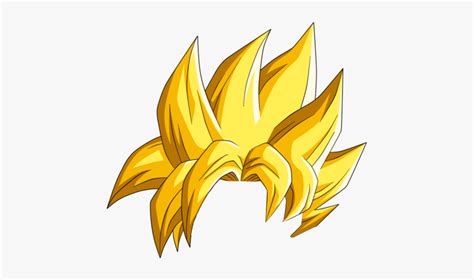 Goku Ssj Hair