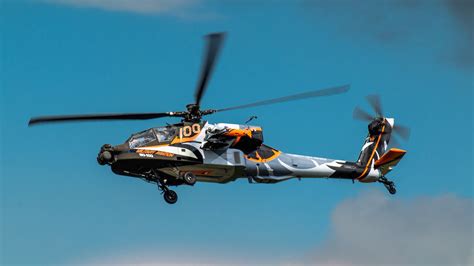 Apache Helicopter Wallpaper - WallpaperSafari