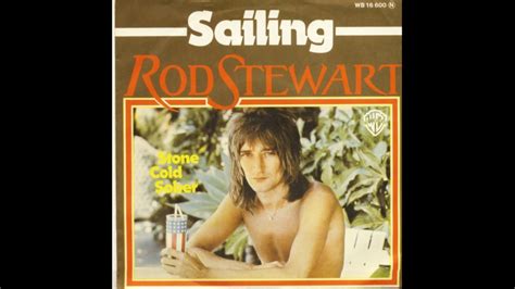 Sailing Rod Stewart Letra