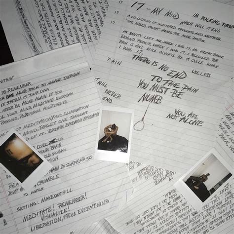 Genius Brasil Traduções Xxxtentacion 17 Tradução Em Português