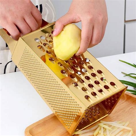 Area Stainless Steel Peeler Box Grater Stainless Steel Peeler Grater Vegetable Slicer