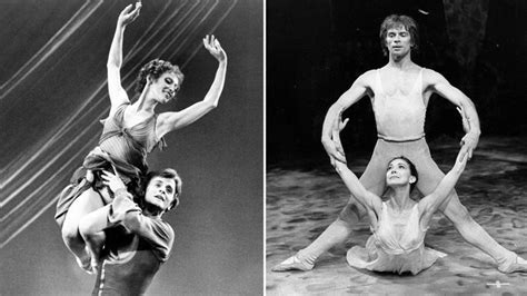 The 10 greatest ballet dancers of the 20th century - Classic FM