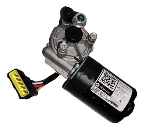 Motor Limpiaparabrisas Ecosport Fiesta Adaptable Env O Gratis