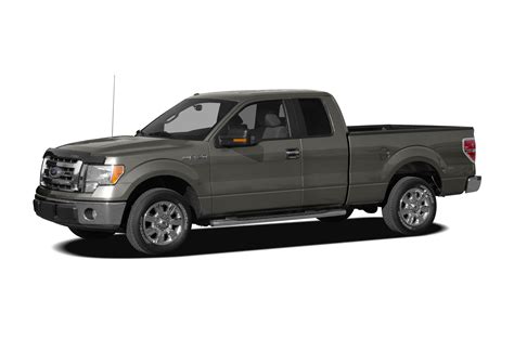 2009 Ford F 150 Trim Levels And Configurations