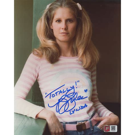 P J Soles Signed John Carpenter S Halloween X Photo Inscribed