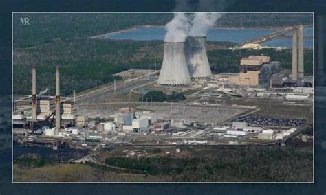 Top 5 Nuclear Power Plants in Florida