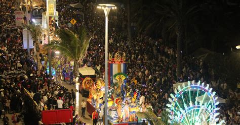 Carnaval De Mazatlán Cierra Con Récord De Asistencia Y Beneficios Para