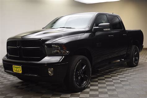 Pre Owned Ram Big Horn D Crew Cab In Barberton T A