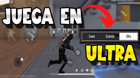 Como Acelerar Free Fire Y Quitar El Lag En Dispositivo Gama Baja Youtube