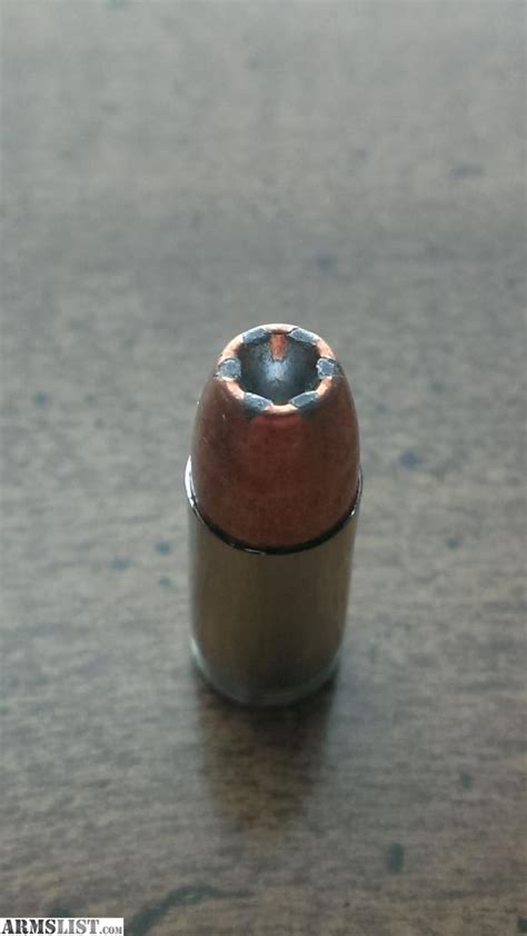 ARMSLIST For Sale Trade 9mm Hollow Point Gold Dot Law Enforcement 124 Gr