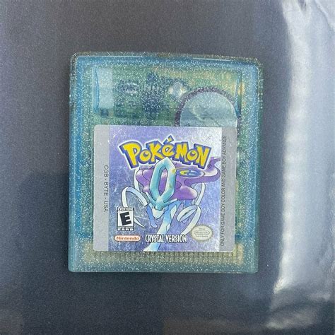 Pok Mon Gold Silver Crystal Gbc Curiosidades Sobre A Segunda