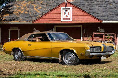 No Reserve Mercury Cougar Xr For Sale On Bat Auctions Sold