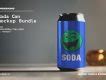 Realistic Soda Can Mockup Free Design Resources