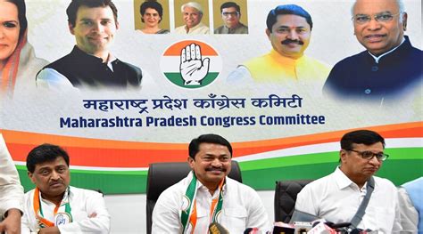 Congress Sends Kerala Leader To Assess Maharashtra Affairs Amid Tussle