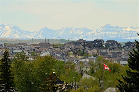Creb® Okotoks Small Town Charm Meets Sustainable Growth