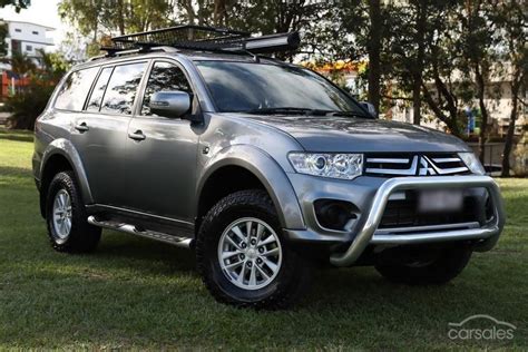 2015 Mitsubishi Challenger Pc Auto 4x4 My14