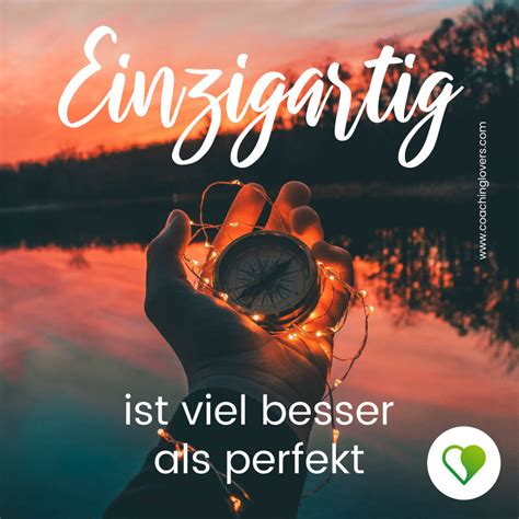 Einzigartig Ist Viel Besser Als Perfekt