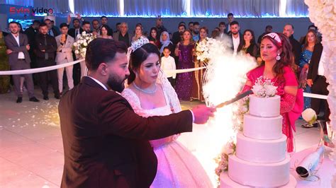 Honar Kandali Zervan Lara Yezidische Hochzeit Part