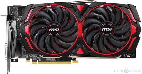 Vga Bios Collection Msi Rx 570 8 Gb Techpowerup