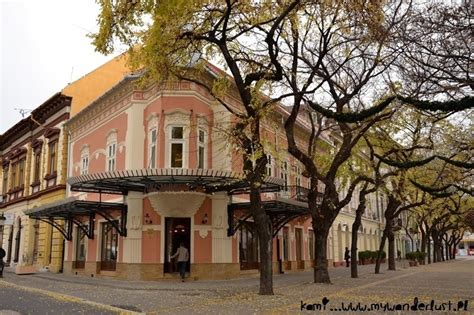 Subotica, Serbia art nouveau