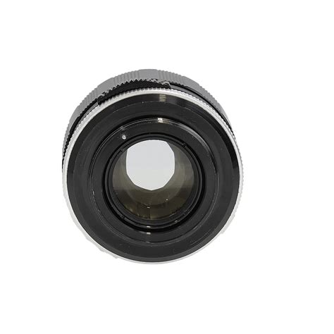 Mamiya Sekor 58mm F 1 7 M42 Screw Mount Manual Focus Lens {52} At Keh