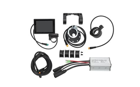 Buyweek E Bike Brushless Motor Controller Kit Dc V V