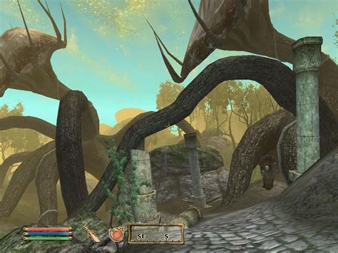 The Elder Scrolls IV: Shivering Isles Screenshots | GameWatcher