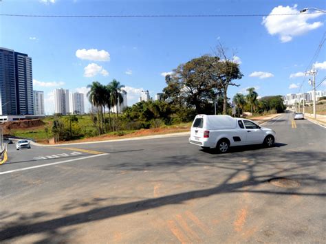 Conclus O De Obras Na Augusto Lippel Deve Aliviar Tr Nsito Na Zona Sul